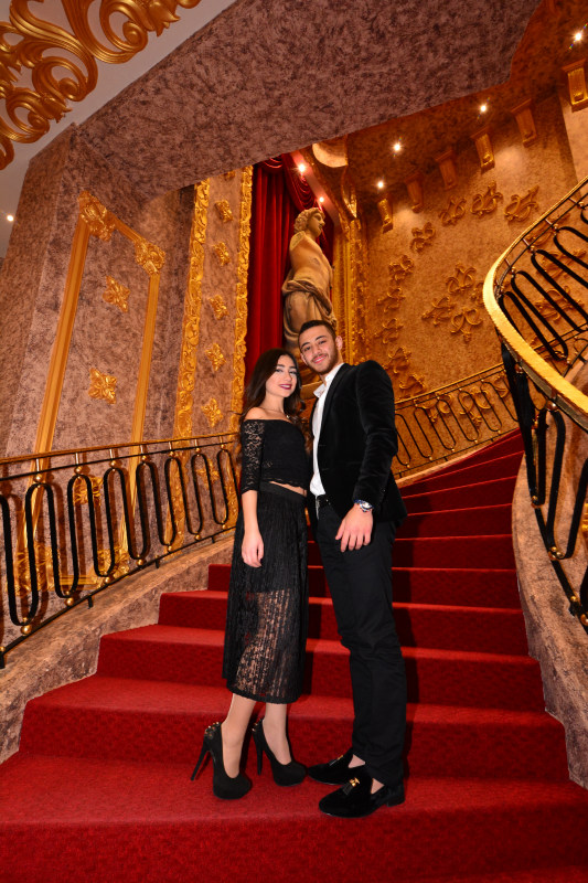 Theatrum On Saturday Night